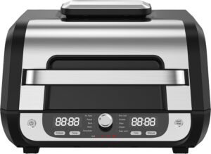 Master Grill Pro Joog JPO-400 1750W 220V 50/60Hz