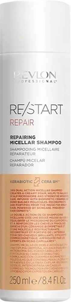 Champú Revlon Re/Start Repair Repairing Micellar - 250mL