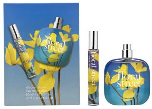 Kit Perfume Floral Street Arizona Bloom EDP 50mL+10mL - Femenino