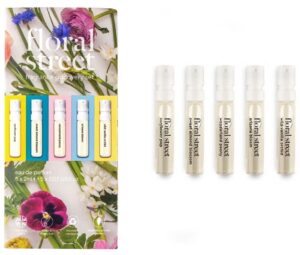 Kit Perfume Floral Street Discovery EDP (5 de 2mL)