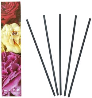 Aromatizador Floral Street Lady Emma (5 Unidades)