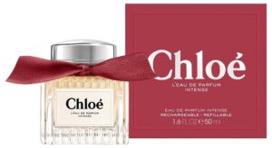 Perfume Chloé Intense 50mL - Femenino (Refillable)