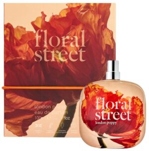 Perfume Floral Street London Poppy EDP 100mL - Femenino
