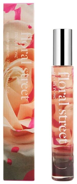 Perfume Floral Street Neon Rose EDP 10mL - Femenino