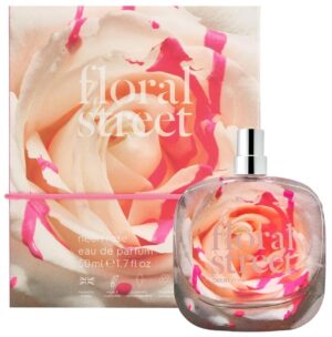 Perfume Floral Street Neon Rose EDP 50mL - Femenino