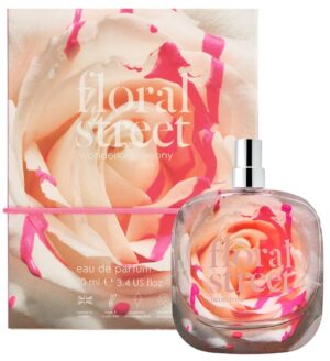Perfume Floral Street Neon Rose EDP 100mL - Femenino