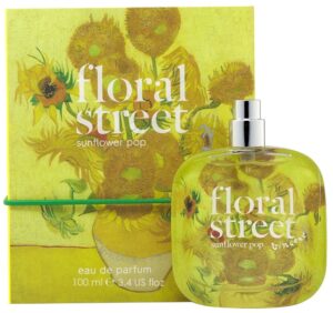 Perfume Floral Street Sunflower Pop EDP 100mL - Femenino