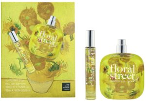 Kit Perfume Floral Street Sunflower Pop EDP 50mL+10mL - Femenino
