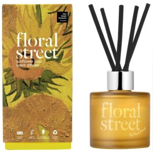 Aromatizador Floral Street Sunflower Pop Diffuser - 100mL