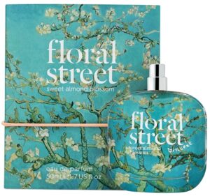Perfume Floral Street Sweet Almond Blossom EDP 50mL - Femenino
