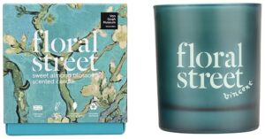 Vela Aromática Floral Street Sweet Almond Blossom - 200g