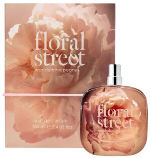 Perfume Floral Street Wonderland Peony EDP 100mL - Femenino