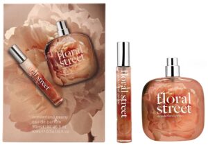 Kit Perfume Floral Street Wonderland Peony EDP 50mL+10mL - Femenino