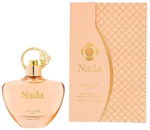 Perfume Maison Asrar Nada EDP 100mL - Femenino