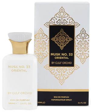 Perfume Gulf Orchid Musk No. 33 Oriental EDP 100mL - Femenino