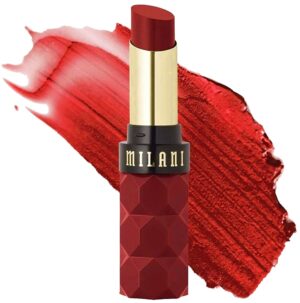 Labial Milani Lipstick Fetish Matte 140 Crave - 3g