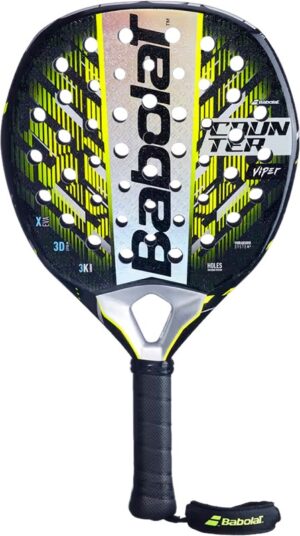 Raqueta de Padel Babolat Counter Viper 150161 100