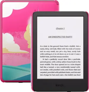 Libro Electronico Amazon Kindle Kids 6" 16GB 300PPI WiFi (11a Generación) - Unicorn Valley