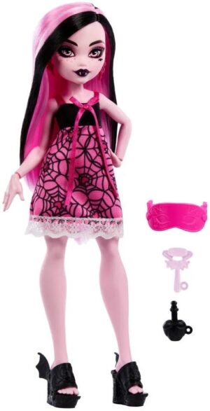 Muñeca Draculaura Monster High Mattel - JFD47