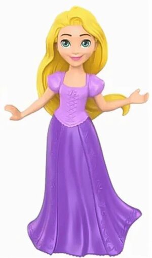 Muñeca Rapunzel Disney Princces Mattel - HLX37