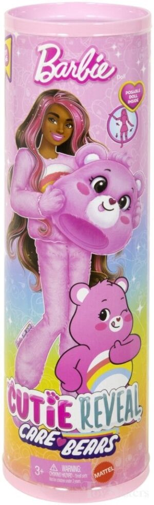 Muñeca Barbie Cutie Reveal Mattel - JCN95