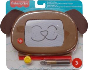 Pizarron Macnetico Perrito Fisher-Price - HXX57-4B10