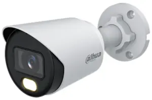 Cámara de Seguridad Dahua DH-HAC-HFW1509TP-A-LED 2.8mm 5MP