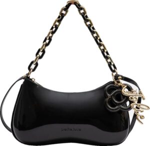 Bolsa Petite Jolie PJ11182 - Negro