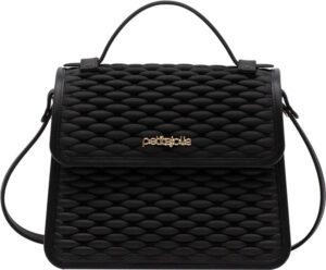Bolsa Petite Jolie PJ11185 - Negro