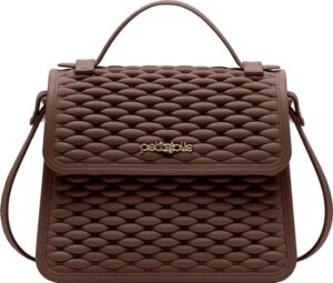 Bolsa Petite Jolie PJ11185 - Marrón