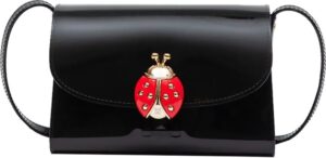 Bolsa Petite Jolie PJ11270IN - Negro