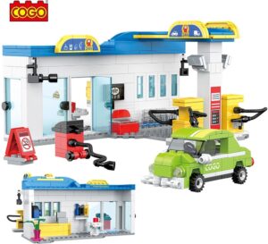 Cogo Neotown - 4221 (442 Piezas)