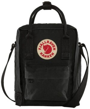 Bolsa Fjällräven Kånken 23797-550 Sling Black