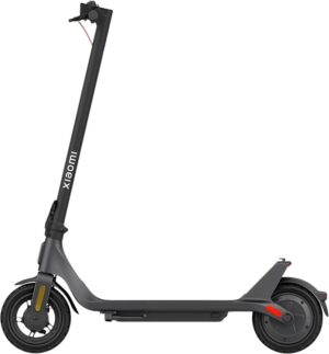 Monopatín Eléctrico Xiaomi 4 Lite 2da Gen. DDHBC08LQ Plegable 10" Negro