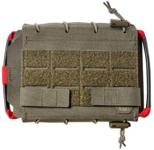 Estuche 5.11 Tactical UCR Flat IFAK Pouch 5860084-186 Ranger Green