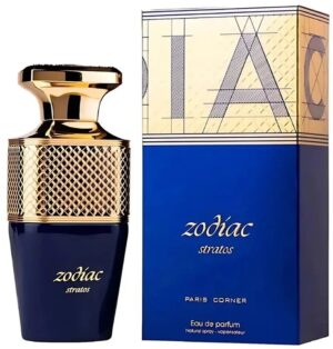 Perfume Paris Corner Zodiac Stratos EDP 100mL - Unisex