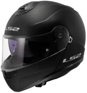 Casco para Moto LS2 Strobe FF908 - Tamaño L (59-60) - Solid Matt