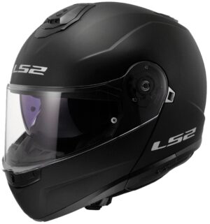 Casco para Moto LS2 Strobe FF908 - Tamaño XL (61-62) - Solid Matt