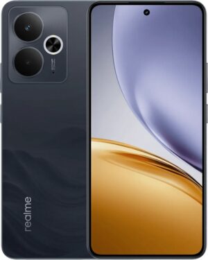 Smartphone Realme 14T 5G Dual Sim 6.67" 8GB/256GB Obsidian Black