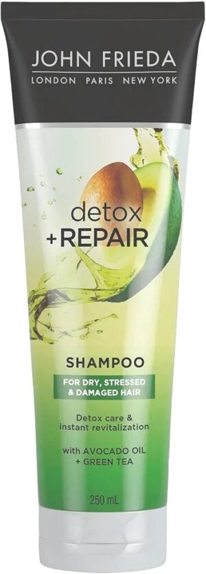 Champú John Frieda Detox Repair 250mL
