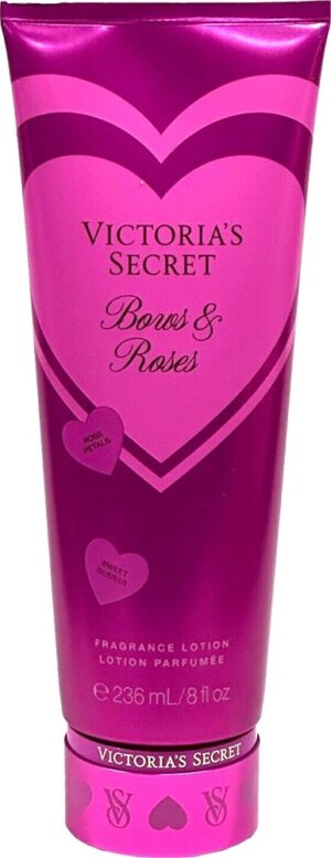 Body Lotion Victoria's Secret Bows & Roses - 236mL