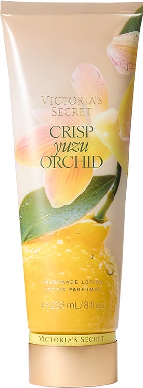 Body Lotion Victoria's Secret Crisp Yuzu Orchid - 236mL
