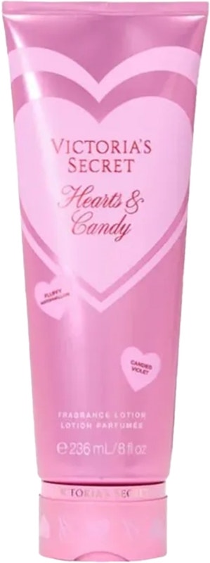Body Lotion Victoria's Secret Hearts & Candy - 236mL