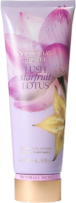 Body Lotion Victoria's Secret Starfruit Lotus - 236mL
