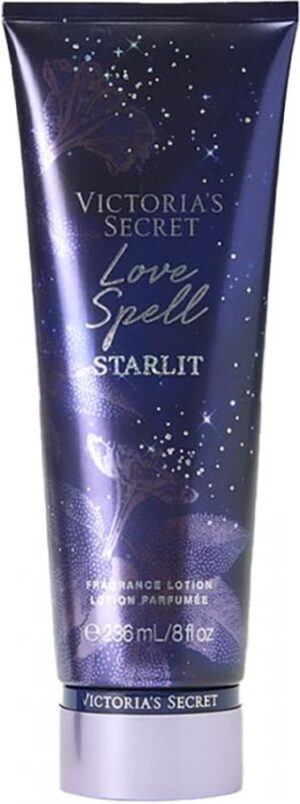 Body Lotion Victoria's Secret Love Spell Starlit - 236mL