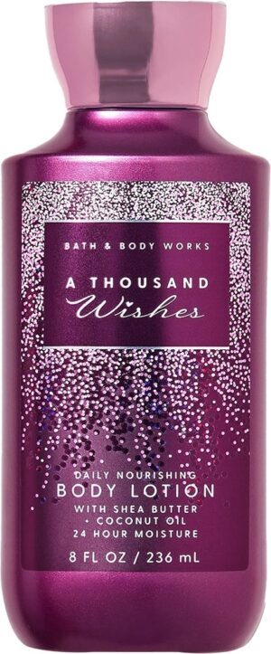 Loción Corporal Bath & Body Works A Thousand Wishes 236mL