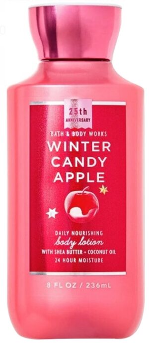 Body Lotion Bath & Body Works Winter Candy Apple - 236mL