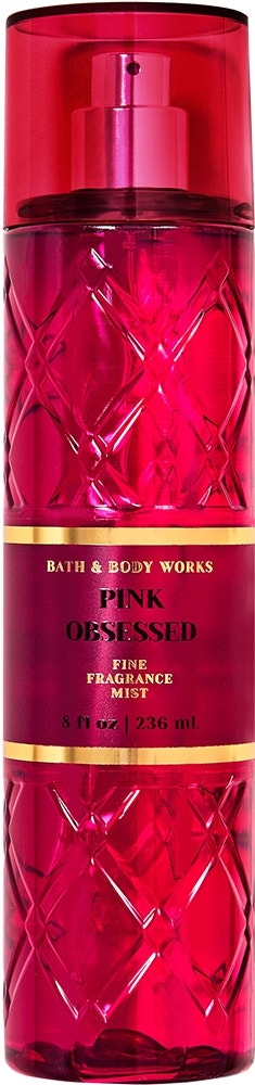 Bath & Body Works Pink Obsessed Fine Fragrance Mist 236mL