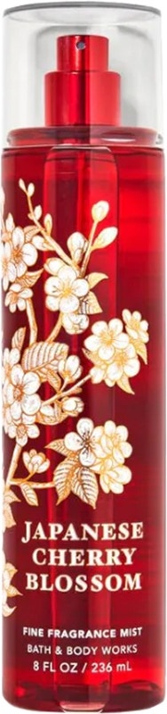 Bath & Body Works Japanese Cherry Blossom Fine Fragrance Mist 236mL