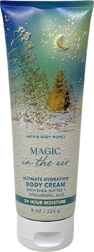 Crema Corporal Bath & Body Works Magic in the air 226g